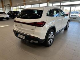 Mercedes-Benz EQA vaihtoauto