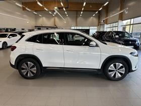 Mercedes-Benz EQA vaihtoauto