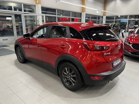 Mazda CX-3 vaihtoauto
