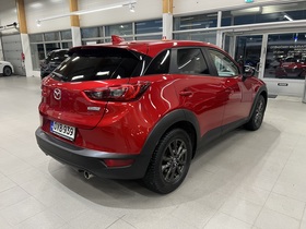 Mazda CX-3 vaihtoauto