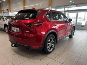 Mazda CX-5 vaihtoauto
