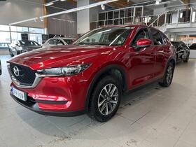 Mazda CX-5 vaihtoauto