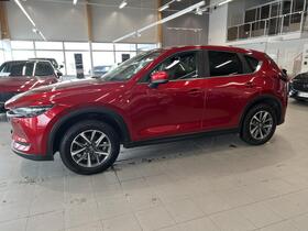 Mazda CX-5 vaihtoauto