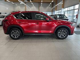 Mazda CX-5 vaihtoauto