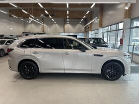 Mazda CX-80 vaihtoauto