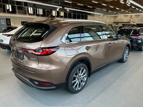 Mazda CX-80 vaihtoauto