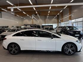 Mercedes-Benz EQE vaihtoauto