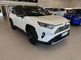 Toyota RAV4 vaihtoauto