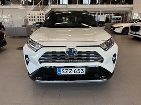 Toyota RAV4 vaihtoauto