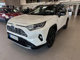 Toyota RAV4 vaihtoauto