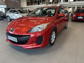 Mazda 3 vaihtoauto