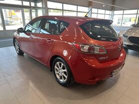 Mazda 3 vaihtoauto