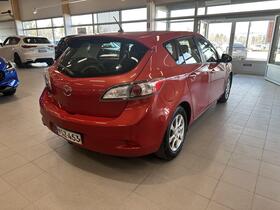 Mazda 3 vaihtoauto