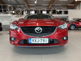 Mazda 6 vaihtoauto