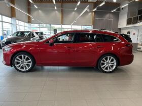Mazda 6 vaihtoauto
