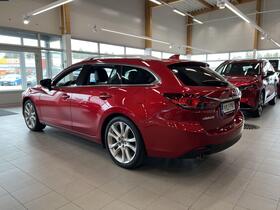 Mazda 6 vaihtoauto