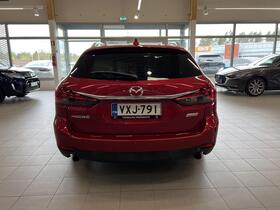 Mazda 6 vaihtoauto