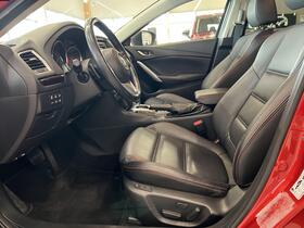 Mazda 6 vaihtoauto