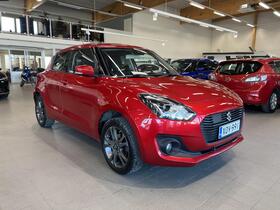 Suzuki Swift vaihtoauto