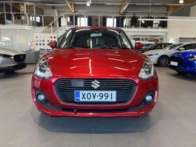 Suzuki Swift vaihtoauto