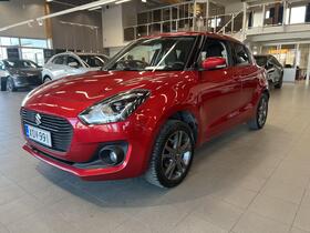 Suzuki Swift vaihtoauto