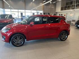 Suzuki Swift vaihtoauto