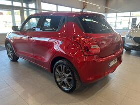 Suzuki Swift vaihtoauto