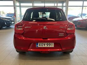 Suzuki Swift vaihtoauto