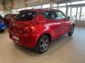 Suzuki Swift vaihtoauto