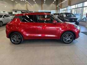 Suzuki Swift vaihtoauto