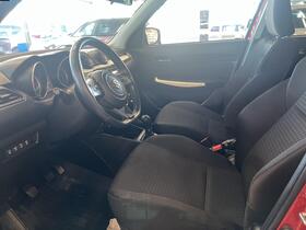 Suzuki Swift vaihtoauto