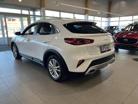 Kia XCeed vaihtoauto