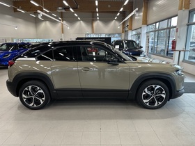 Mazda MX-30 vaihtoauto