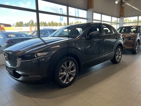 Mazda CX-30 vaihtoauto