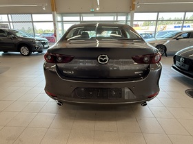 Mazda 3 vaihtoauto