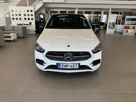 Mercedes-Benz B vaihtoauto