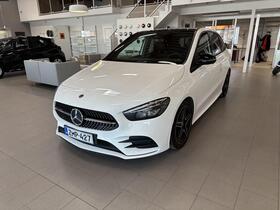 Mercedes-Benz B vaihtoauto