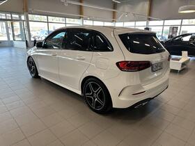 Mercedes-Benz B vaihtoauto