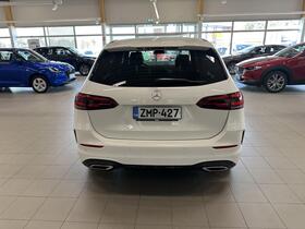 Mercedes-Benz B vaihtoauto