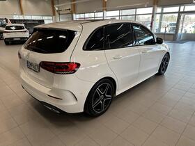 Mercedes-Benz B vaihtoauto