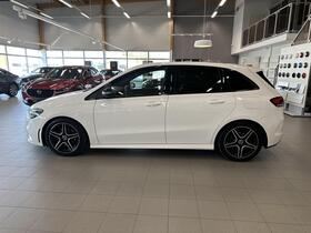 Mercedes-Benz B vaihtoauto
