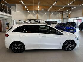 Mercedes-Benz B vaihtoauto