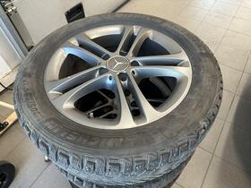 Mercedes-Benz B vaihtoauto