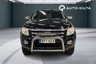 Ford Ranger vaihtoauto