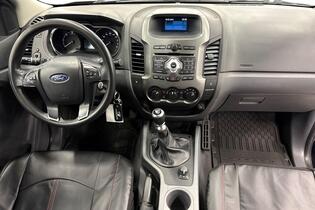 Ford Ranger vaihtoauto