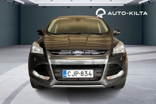 Ford Kuga vaihtoauto