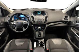 Ford Kuga vaihtoauto