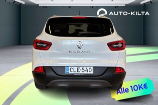 Renault Kadjar vaihtoauto