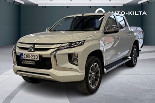 Mitsubishi L200 vaihtoauto