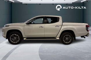 Mitsubishi L200 vaihtoauto
